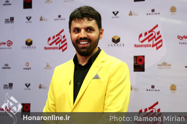 اکران سریال "مانکن"  در پردیس سینمایی کوروش