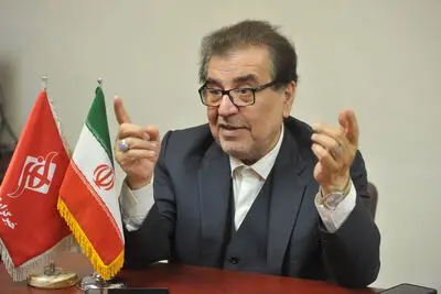 نماینده ویژه وزیر فرهنگ در راه‌اندازی شهر جهانی نوآوری و فناوری‌های نرم و صنایع خلاق
