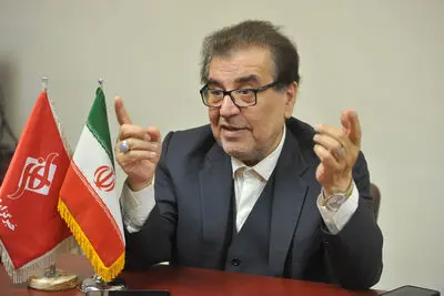 نماینده ویژه وزیر فرهنگ در راه‌اندازی شهر جهانی نوآوری و فناوری‌های نرم و صنایع خلاق