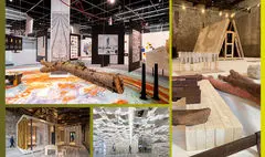 دوسالانه معماری ونیز ۲۰۲۱ به ایستگاه پایانی رسید