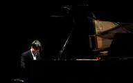 Ghavam Sadri performs piano recital in Roudaki Hall 1