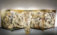 Cama Gallery Launches Pantea Bayat Mokhtari Paintings Exhibition 