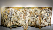 Cama Gallery Launches Pantea Bayat Mokhtari Paintings Exhibition 