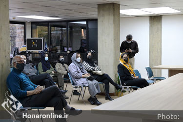 بررسی آثار مهدی سحابی در موزه هنرهای معاصر