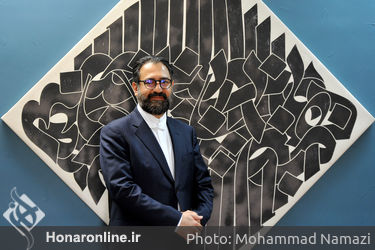 گفتگوی هنرآنلاین با معاون هنری وزیر ارشاد سید مجتبی حسینی