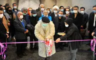 افتتاحیه نمایشگاه 