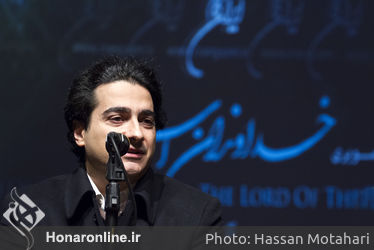 رونمایی از آلبوم تصویری خداوندان اسرار