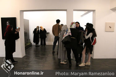 نمایشگاه آثار برگزیدگان جواهرسازی هنری معاصر در گالری آریا
