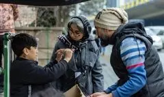 فیلم کوتاه «مثل تو» جلوی دوربین رفت