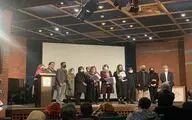 First Grand Prize of Iran Contemporary Painting held
