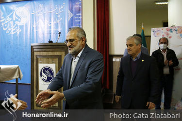 تجلیل از هنرمندان پیشکسوت متولد دی و بهمن ماه
