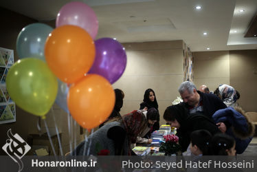 رونمایی مجموعه کتاب‌های "ماجراجویان"
