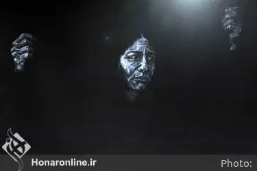 نمایشگاه آثار محبوبه پرنیان در گالری آ