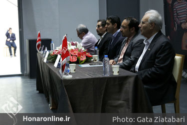 نشست خبری کنسرت شهرام ناظری و گروه کامکارها در موزه موسیقی