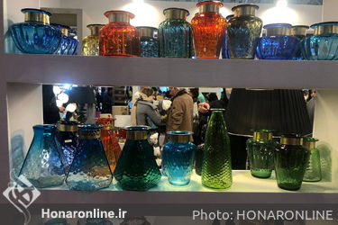 سی و ششمین نمایشگاه ملی صنایع دستی در نمایشگاه بین‌المللی تهران