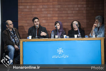 سلسله نشست‌های فیلم یازدهمین جشنواره هنرهای تجسمی فجر
