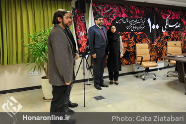 نشست خبری"نکوداشت یکصدمین سال تاسیس هنرستان موسیقی تهران"