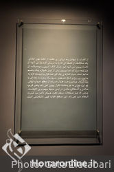نمایشگاه آثار محمدرضا شیروانی‌زاده در گالری ایده