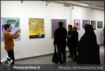 مدیر کل ارشاد فارس میهمان هنرمندان شیرازی