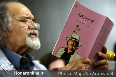 کارگاه آموزشی سیروس ابراهیم زاده درآموزشگاه سکو