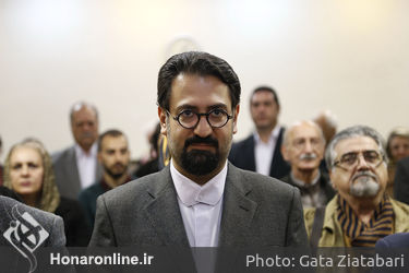 جشن تولد هنرمندان پیشکسوت متولد پاییز با تقدیر از مرادخانی برگزار شد