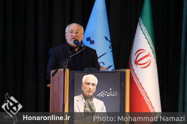 تشییع پیکر زنده‌یاد محمدعلی اسلامی ندوشن