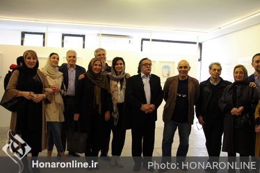 نمایشگاه کاریکاتور بازی تاش و خط در گالری راه ابریشم