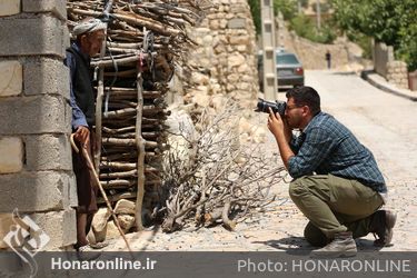 بیست و ششمین جشنواره هنرهای تجسمی جوانان در دانشگاه ایلام