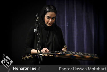 گروه موسیقی "نقش" در سی و پنجمین جشنواره موسیقی فجر