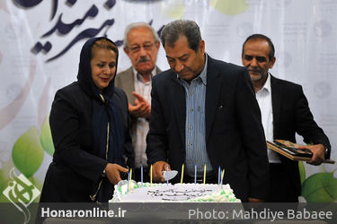 تجلیل از هنرمندان پیشکسوت متولد اردیبهشت ماه