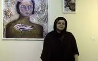 می‌خواستم هنرمندان جوان به واسطه بزرگان هنر دیده شوند / روایت شقایق احمدیان از برپایی نمایشگاه 