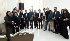 همایش تجلیل از برترین‌های جشنواره ‌مطبوعات مازندران برگزار شد