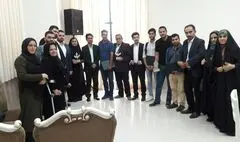 همایش تجلیل از برترین‌های جشنواره ‌مطبوعات مازندران برگزار شد