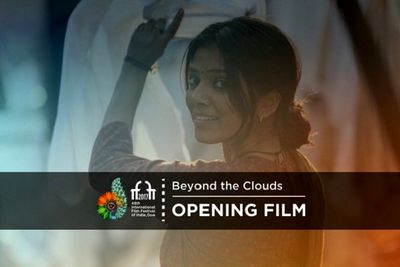 Majidi’s ‘Beyond the Clouds’ to open Indian filmfest.