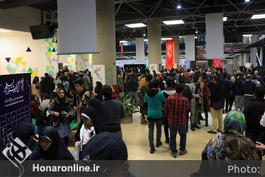  آخرین روز سی و ششمین جشنواره فیلم فجر در باغ كتاب