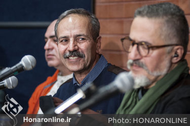 سلسله نشست‌های فیلم یازدهمین جشنواره هنرهای تجسمی فجر