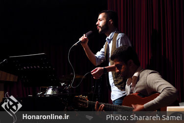 اولین جلسه آواز و ترانه در مجموعه فرهنگی هنری سرنا 