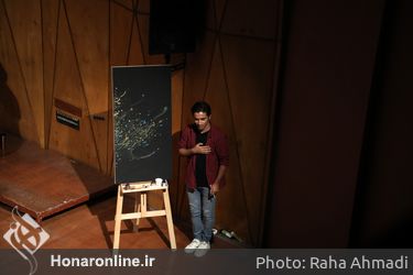 کنسرت گروه ساز بند «حمید آقایی»در رودکی 