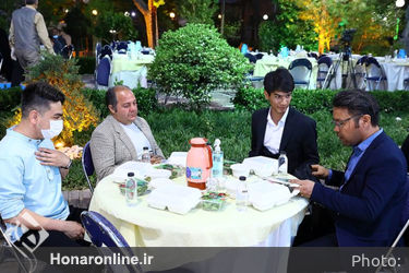  تقدیر از نویسندگان و پژوهشگران برتر در هشتمین دوره هفته هنر انقلاب