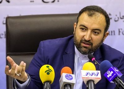 رئیس برج آزادی و مجموعه فرهنگی هنری انقلاب اسلامی منصوب شد