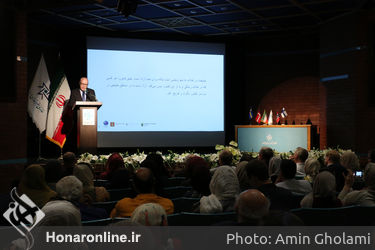 افتتاحیه هفته فرهنگی کشورهای نوردیک در خانه هنرمندان
