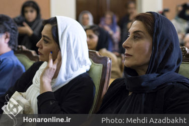 مراسم یادبود منیر شاهرودى فرمانفرمائیان