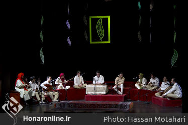 چهارمین روز جشنواره موسیقی فجر در سالن فرهنگسرای نیاوران