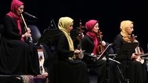 درخشش موسیقی بانوان در جشنواره فجر / نیاوران میزبان گروه‌های نوشه، کوک ماه و چریکه سنه شد