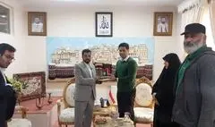 تجلیل سفارت یمن از برنامه نوسان