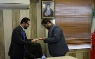 معاون امور هنری در تودیع و معارفه مدیر کل دفتر برنامه ریزی و آموزشهای هنری: سرمایه انسانی فراوانی معطوف آموزش هنر است
