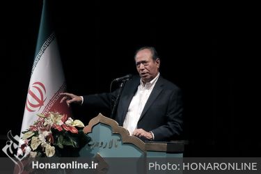 آيين تكريم ومعارفه وزير فرهنگ وارشاد اسلامي