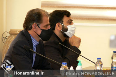 امضای تفاهم‌نامه همکاری میان انجمن فرهنگی هنری طراحان و تولیدکنندگان پوشاک مدارس ایران و پارک ملی علوم و فناوری‌های نرم و صنایع فرهنگی