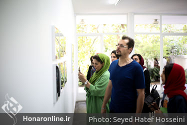 نمایشگاه نقاشی پگاه رجامند در گالری اُ