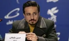 حسین سلیمانی: استوری ام درباره 